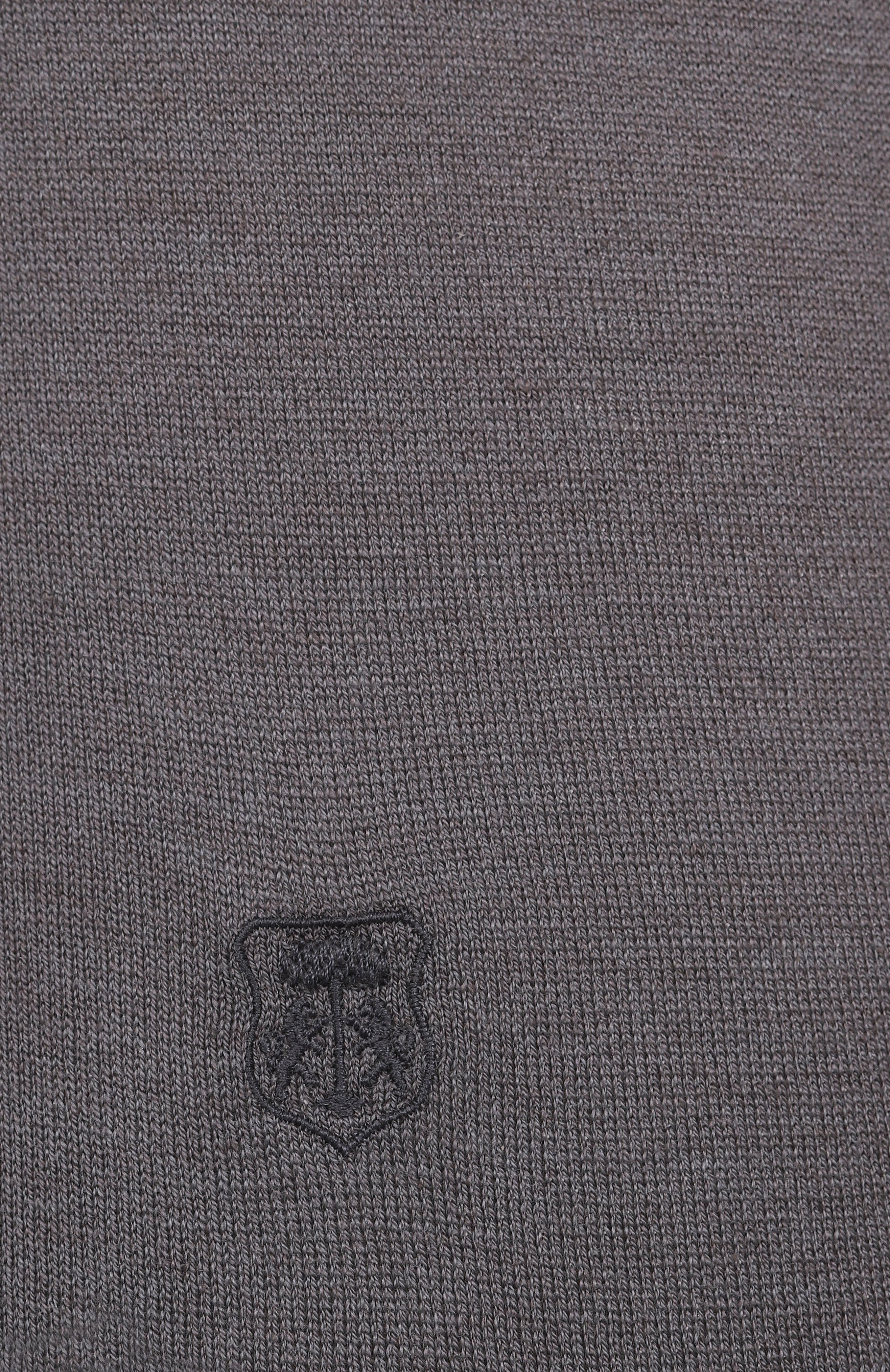 Джемпер из шелка и хлопка CORNELIANI, арт. 25M550-2525165, фото 6