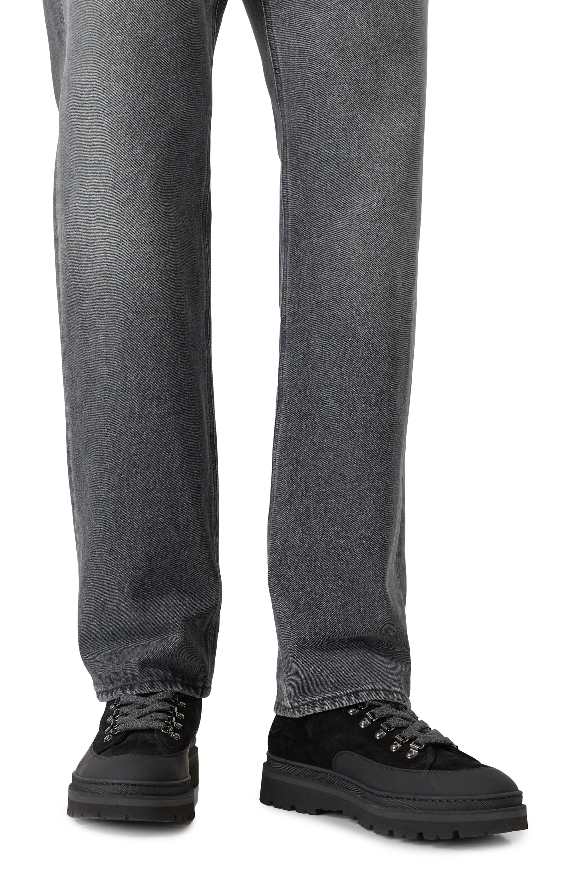 Замшевые ботинки nudd BLU BARRETT, арт. NUD-12569.21, фото 3