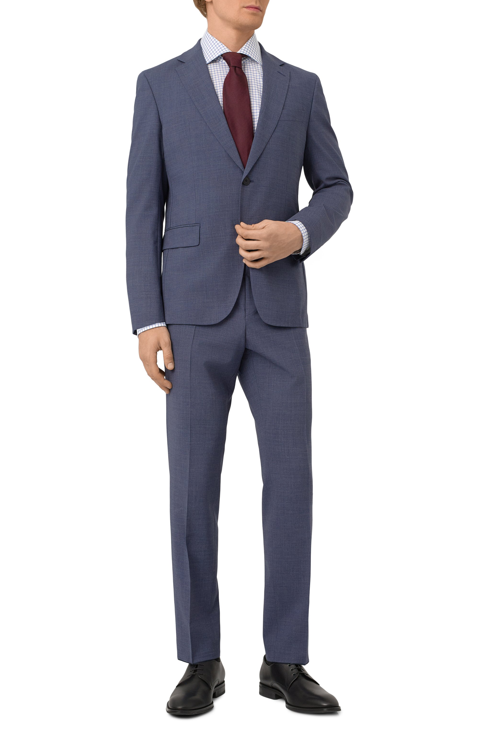 Хлопковая сорочка VAN LAACK, арт. VL-RIVARA-SF/161233, фото 2