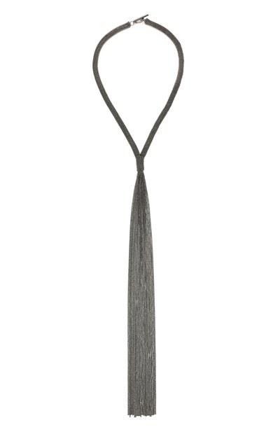 Колье BRUNELLO CUCINELLI, арт. MC0W9G221, фото 1