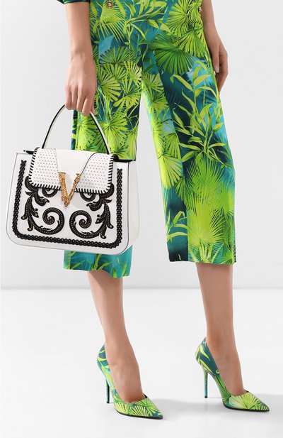 Сумка virtus VERSACE, арт. DBFH006/DVR6B, фото 2