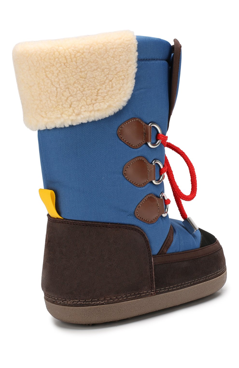 Сапоги-луноходы DSQUARED2, арт. 62456/28-35, фото 3