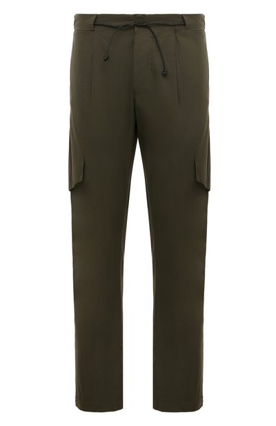 Мужские хлопковые брюки-карго TRANSIT, арт. CFUTRWB117