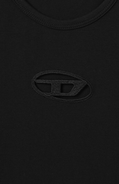 Хлопковое платье DIESEL, арт. J01820/0AFAA, фото 3