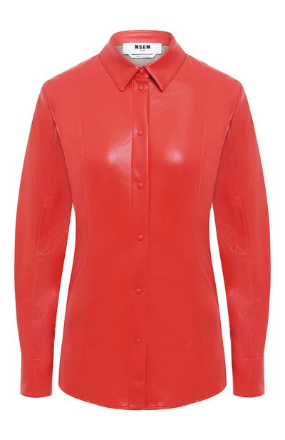 Женская рубашка MSGM, арт. 2941MDE19 207652