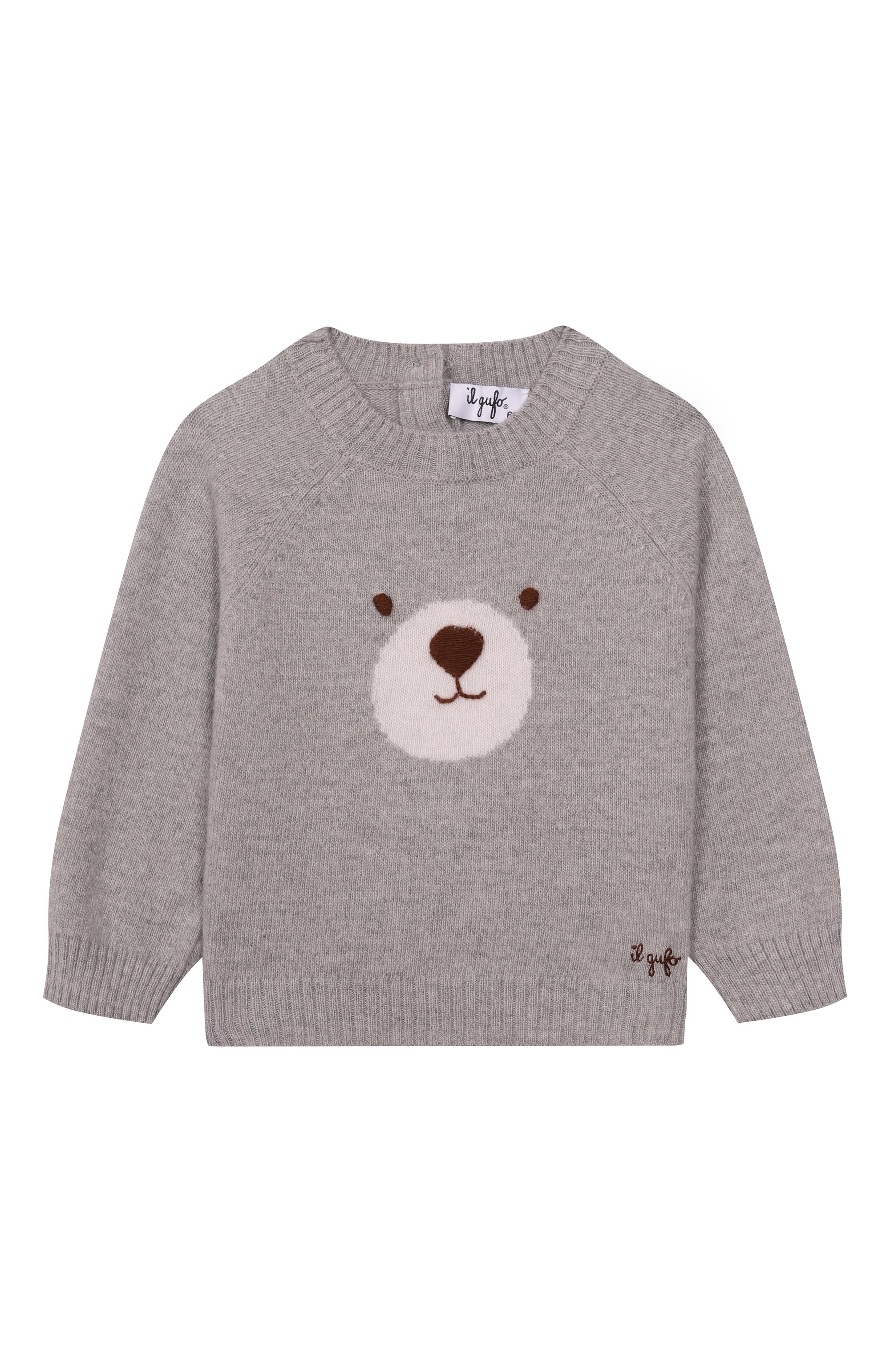 Комплект из пуловера и брюк IL GUFO, арт. A25GDM0002EM220/6M-9M, фото 2