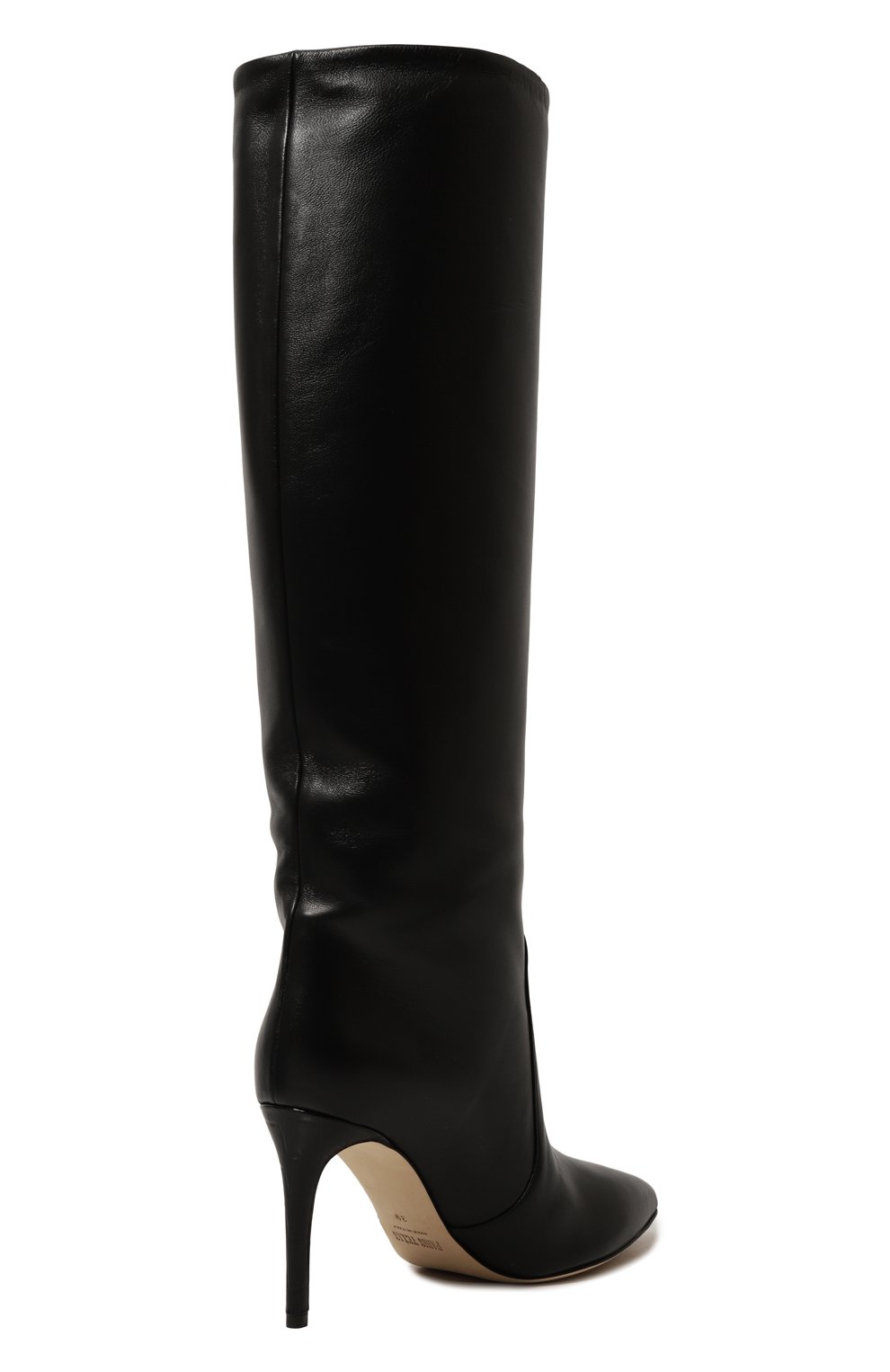 Кожаные сапоги stiletto 85 PARIS TEXAS, арт. PX757/XLTH3, фото 5