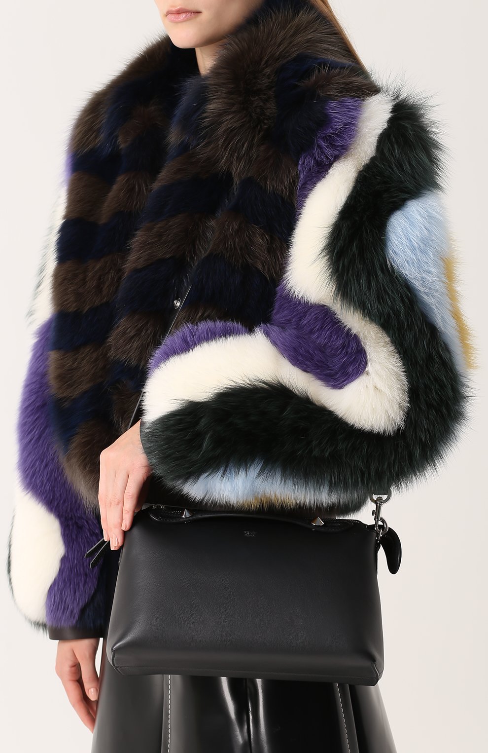 Сумка by the way FENDI, арт. 8BL124/1D5, фото 5