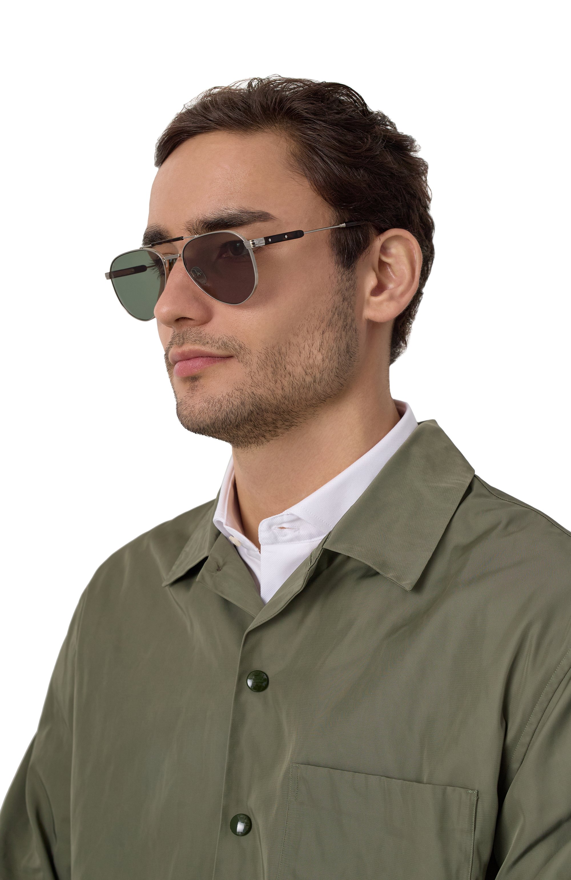 Солнцезащитные очки UNIQUEDESIGNMILANO, арт. HANG0VER MA1, фото 2