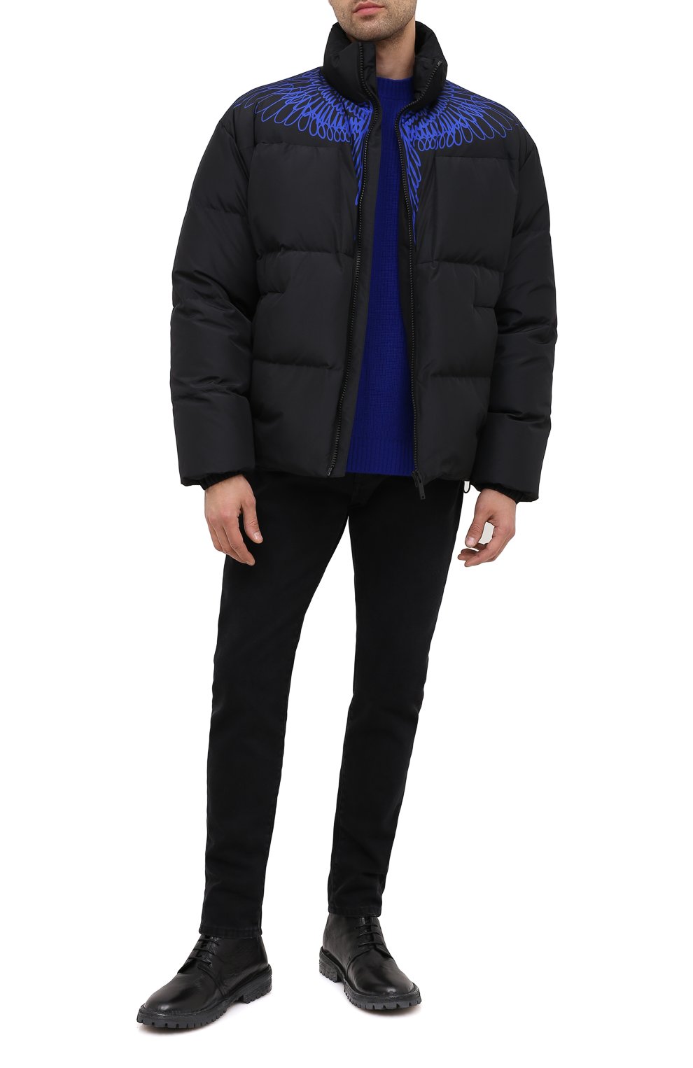 Кожаные ботинки MOMA, арт. 2CW103-BT, фото 2