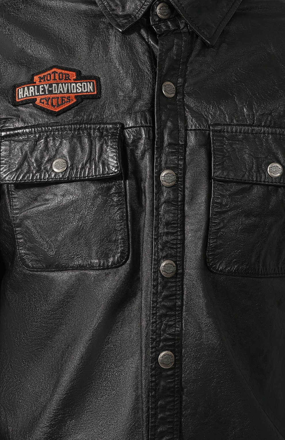 Кожаная куртка 1903 HARLEY-DAVIDSON, арт. 97008-20VM, фото 5