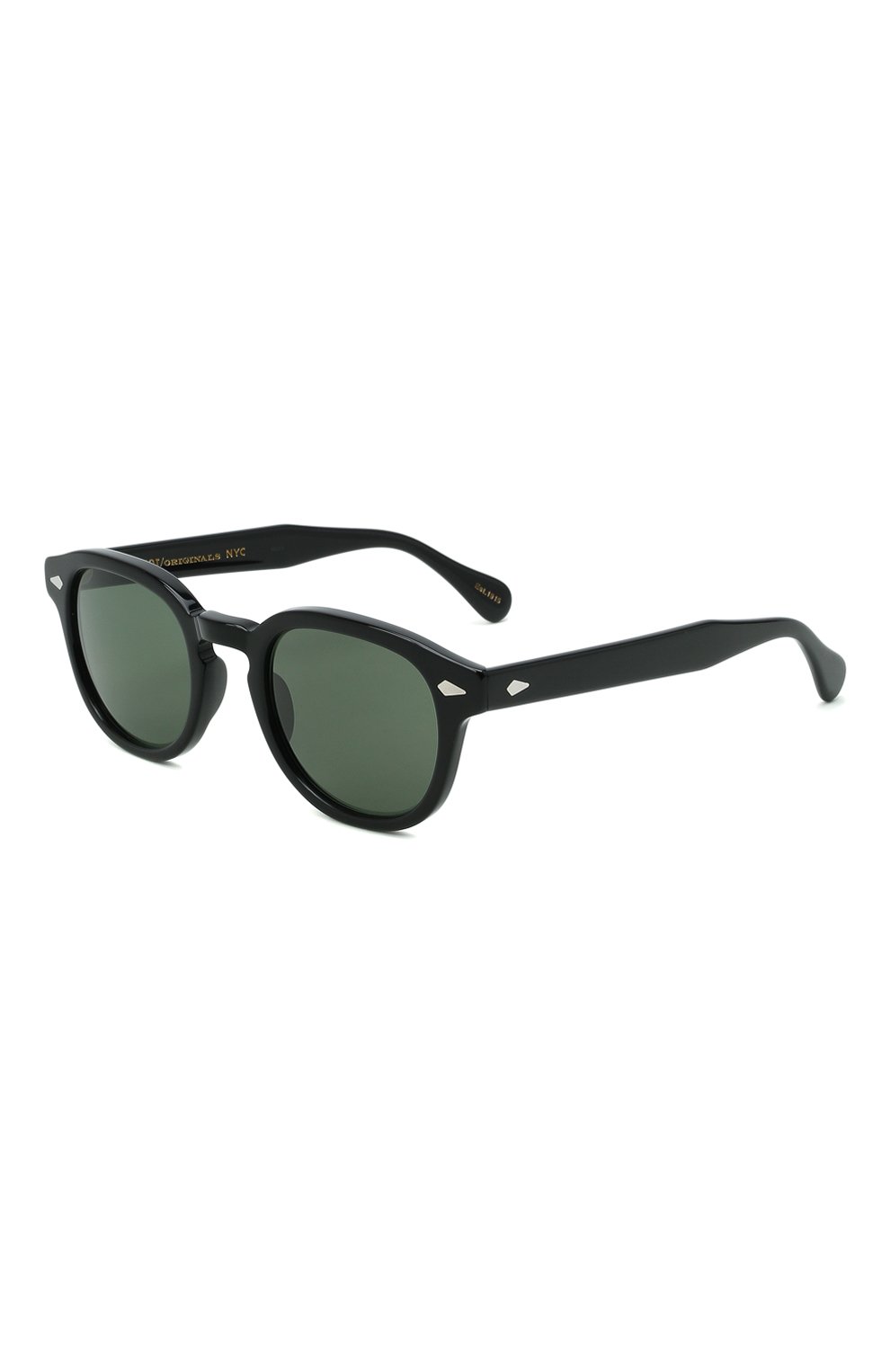Солнцезащитные очки MOSCOT, арт. LEMT0SH SUN 0200-02, фото 1