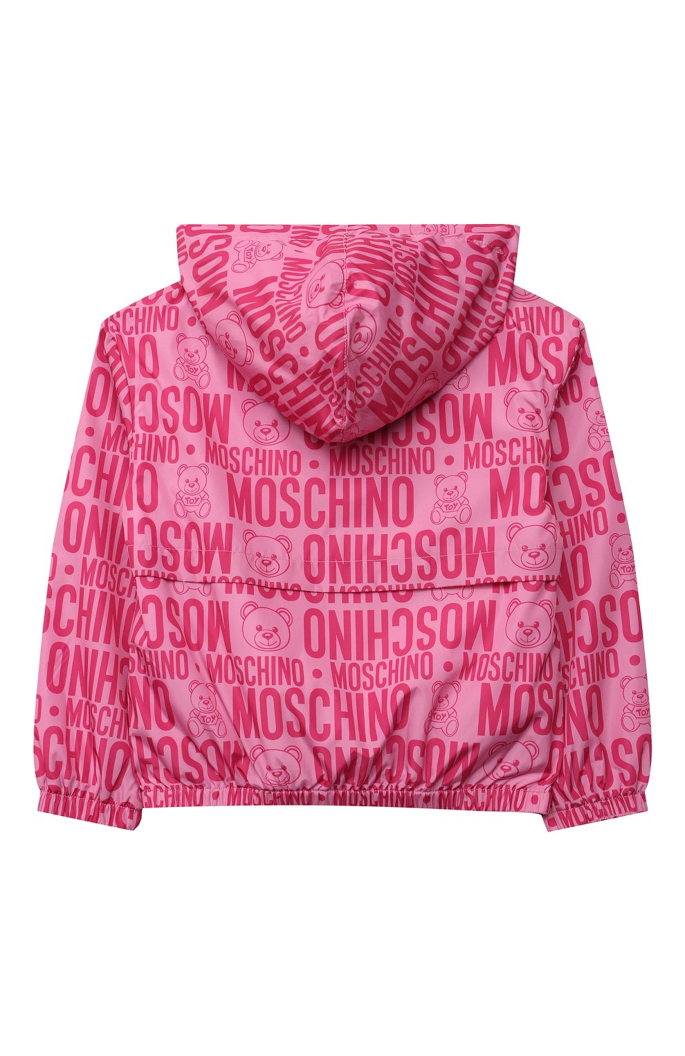 Ветровка MOSCHINO, арт. HUS02N/L3B31/4A-8A, фото 2