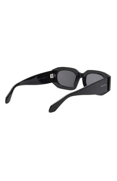 Солнцезащитные очки ALAIA, арт. AA0086S-001, фото 4