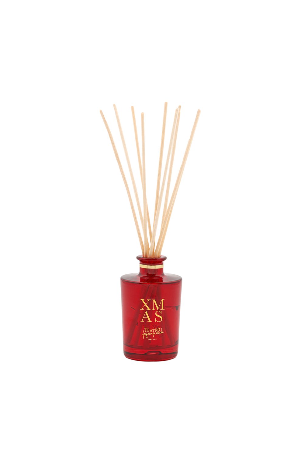 Диффузор xmas christmas collection (250ml) TEATRO бесцветного цвета по цене 10000 руб., арт. XM250TFU, фото 1 Диффузор xmas christmas collection (250ml) TEATRO, арт. XM250TFU, фото 1
