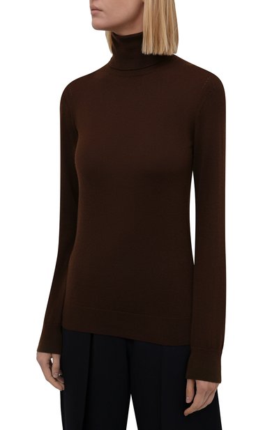 Кашемировая водолазка LORO PIANA, арт. FAC4672, фото 3