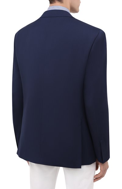 Шерстяной пиджак RALPH LAUREN, арт. 798765811, фото 4