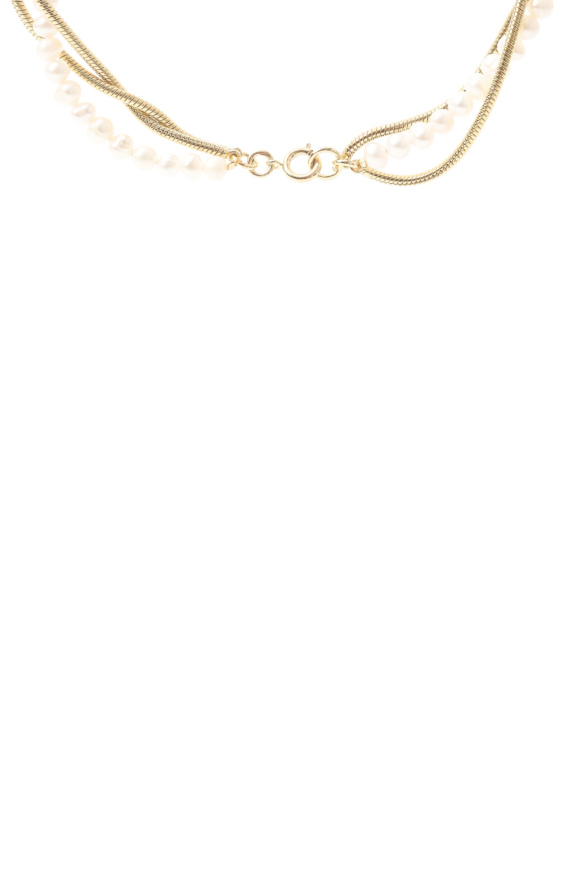 Колье CRYSTALLINE JEWELLERY, арт. 511HH, фото 4