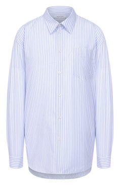 Хлопковая рубашка SPORTY AND RICH, арт. SI006612302ST08, фото 1