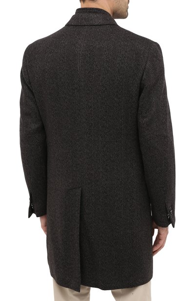 Кашемировое пальто CORNELIANI, арт. 861581-0812600/00, фото 5