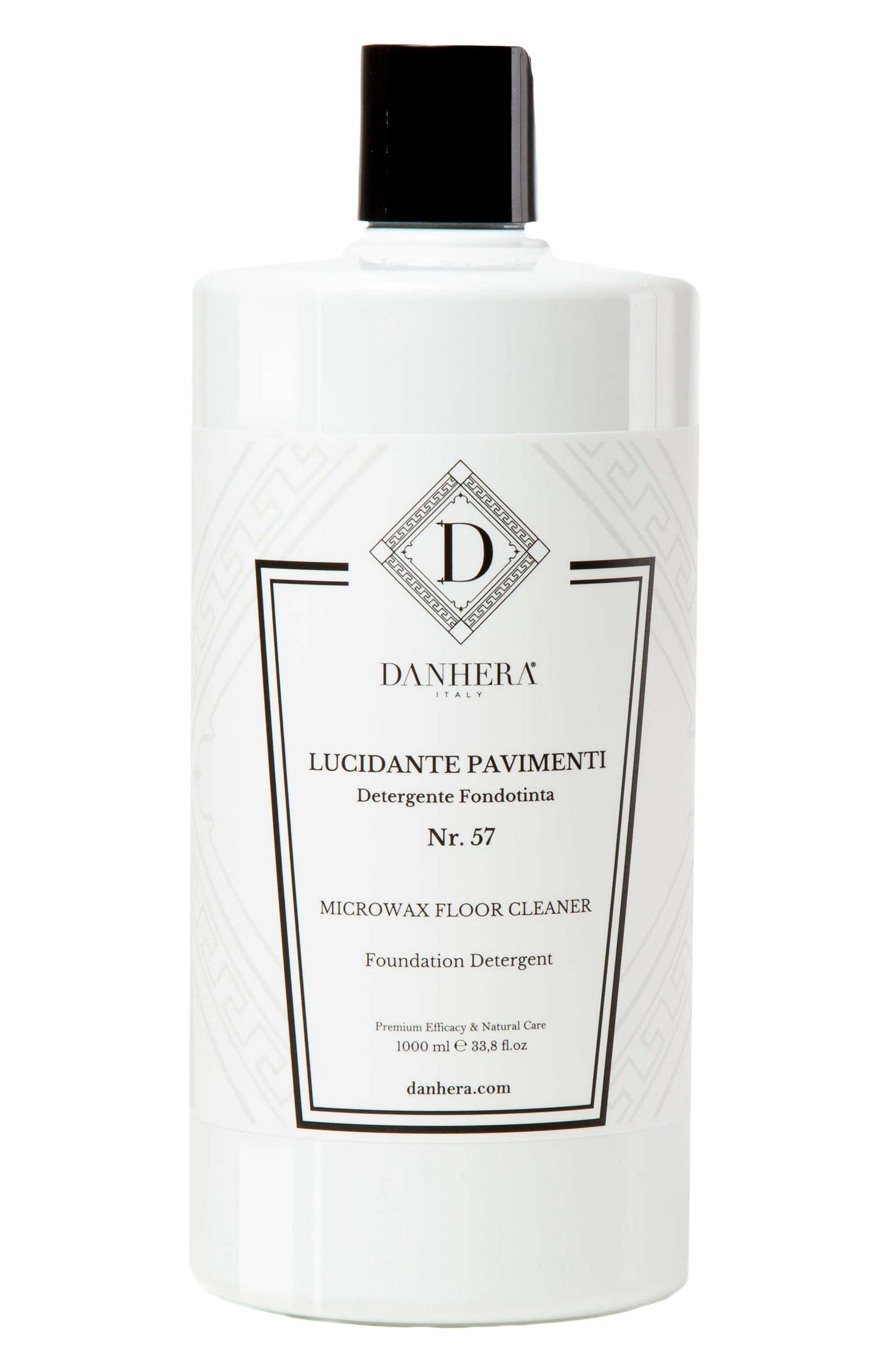 Средство для мытья полов с микрогранулами воска №57 (1000ml) DANHERA ITALY, арт. DANHP57, фото 1