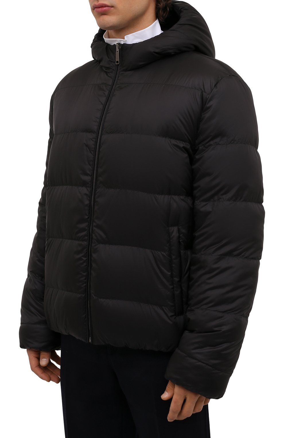 Двусторонний пуховик PRADA, арт. SGN489-1Y8J-F0008-172, фото 6