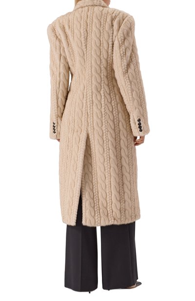 Шуба GIUSEPPE DI MORABITO, арт. 05FWC0064 05360, фото 4