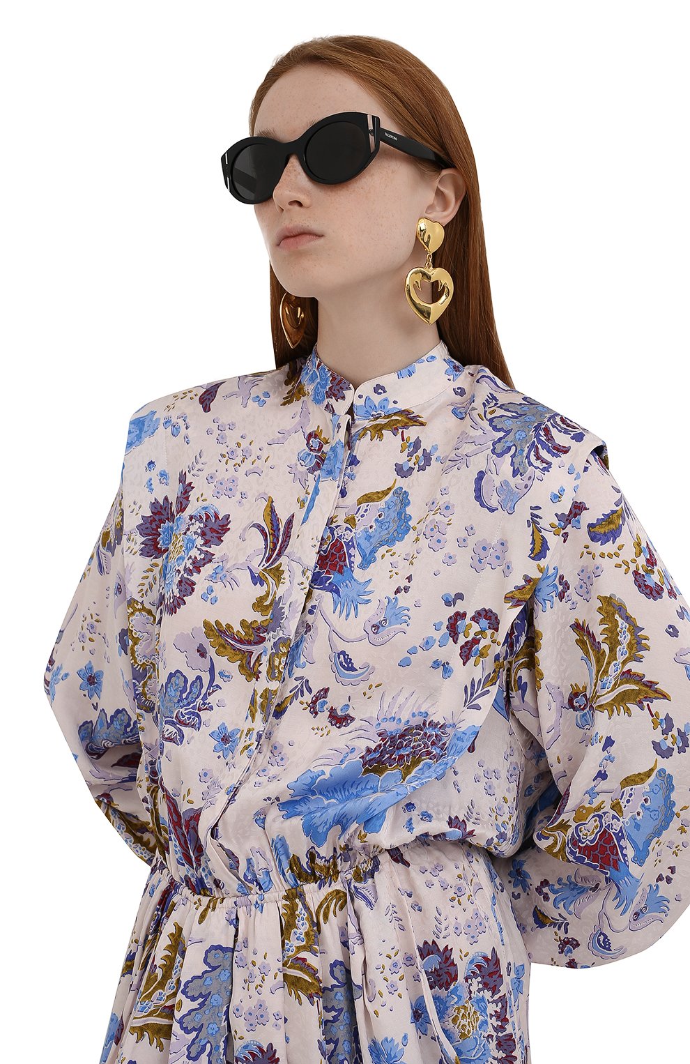 Солнцезащитные очки VALENTINO, арт. 4039-500187, фото 2