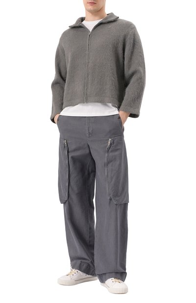 Кардиган WHO_AM, арт. MS3-WIM1-GRY, фото 2