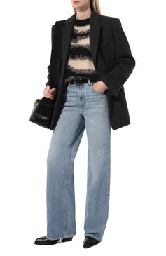 Шерстяной свитер ISABEL MARANT ETOILE, арт. PU0410FA, фото 1