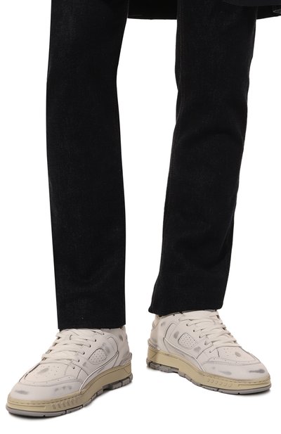 Кожаные кеды area lo AXEL ARIGATO, арт. F2543001, фото 3