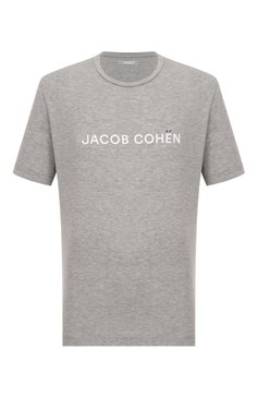 Хлопковая футболка JACOB COHEN, арт. U 4 002 04 M 4476/Y29/0UTLET SS 2025, фото 1