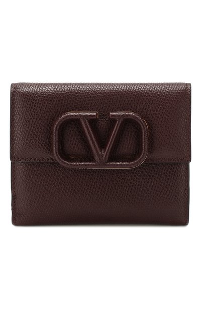 Кожаное портмоне  VALENTINO, арт. SW0P0S92/RQR, фото 1