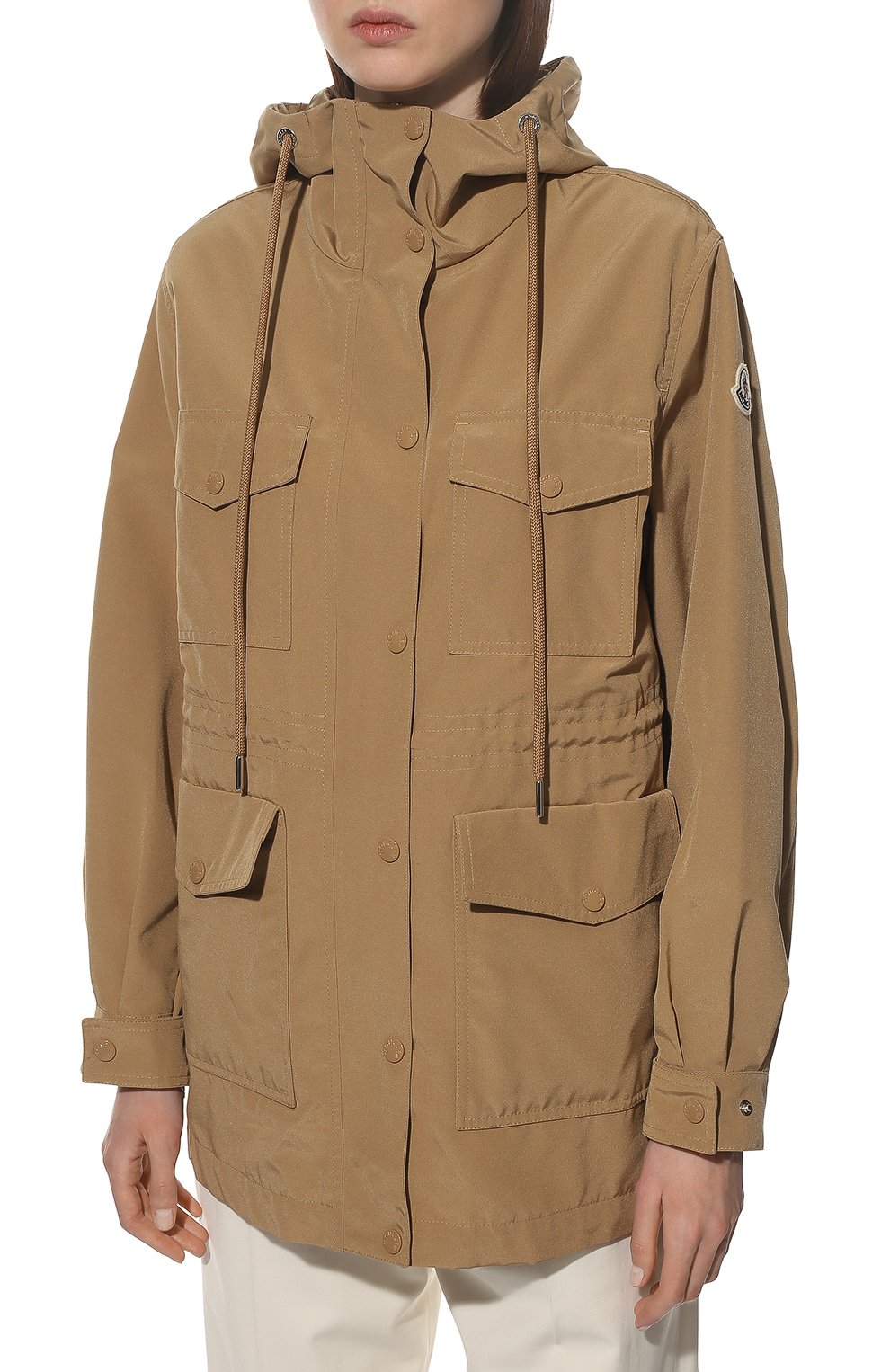 Парка theberon MONCLER, арт. H1-093-1B000-05-57843, фото 3