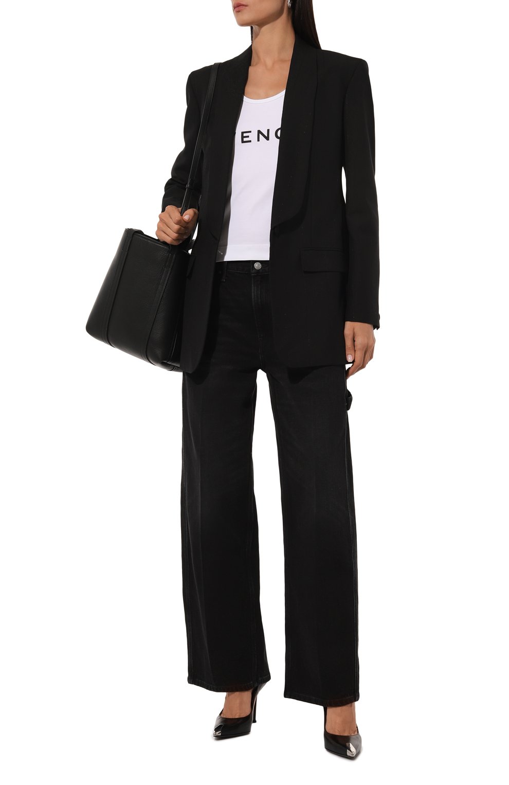 Шерстяной жакет GIVENCHY, арт. BW30JL/15KP, фото 2