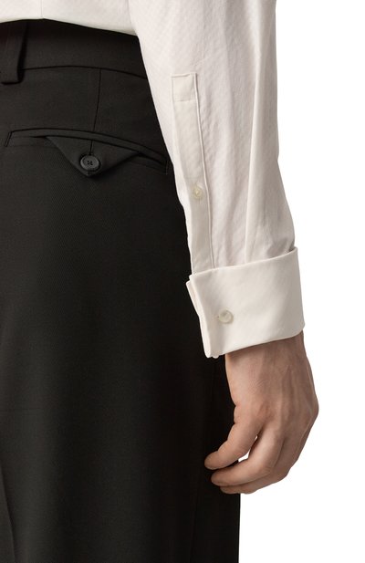 Хлопковая сорочка HUGO, арт. 50534103, фото 5