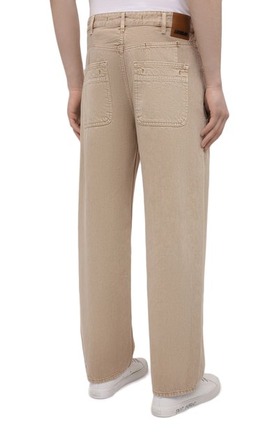 Джинсы JACQUEMUS, арт. 215DE02/124810, фото 4