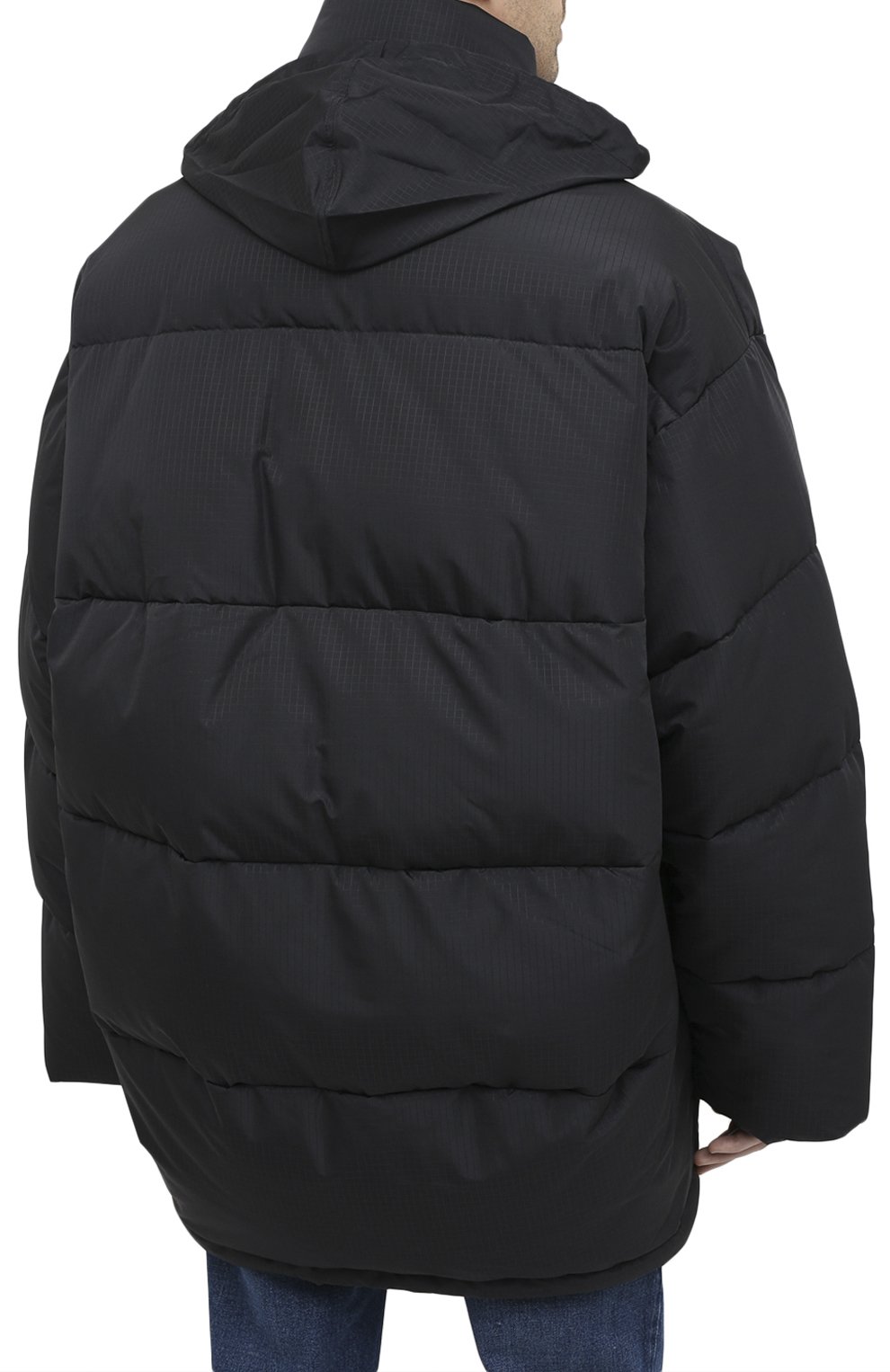 Пуховик BALENCIAGA, арт. 621982/TYD33, фото 6