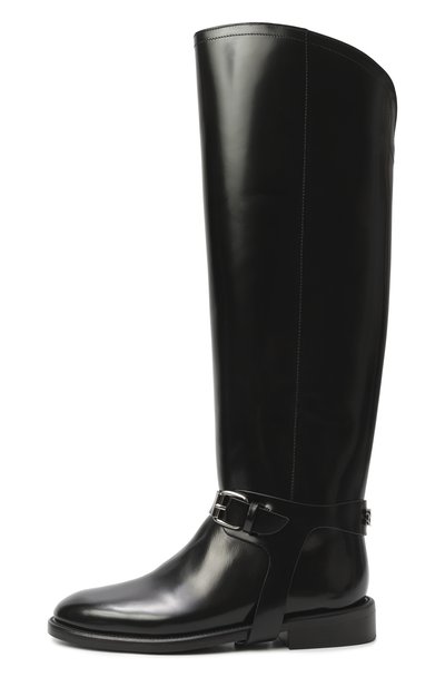 Кожаные сапоги riderama CASADEI, арт. 1S372A0201/C2858, фото 4