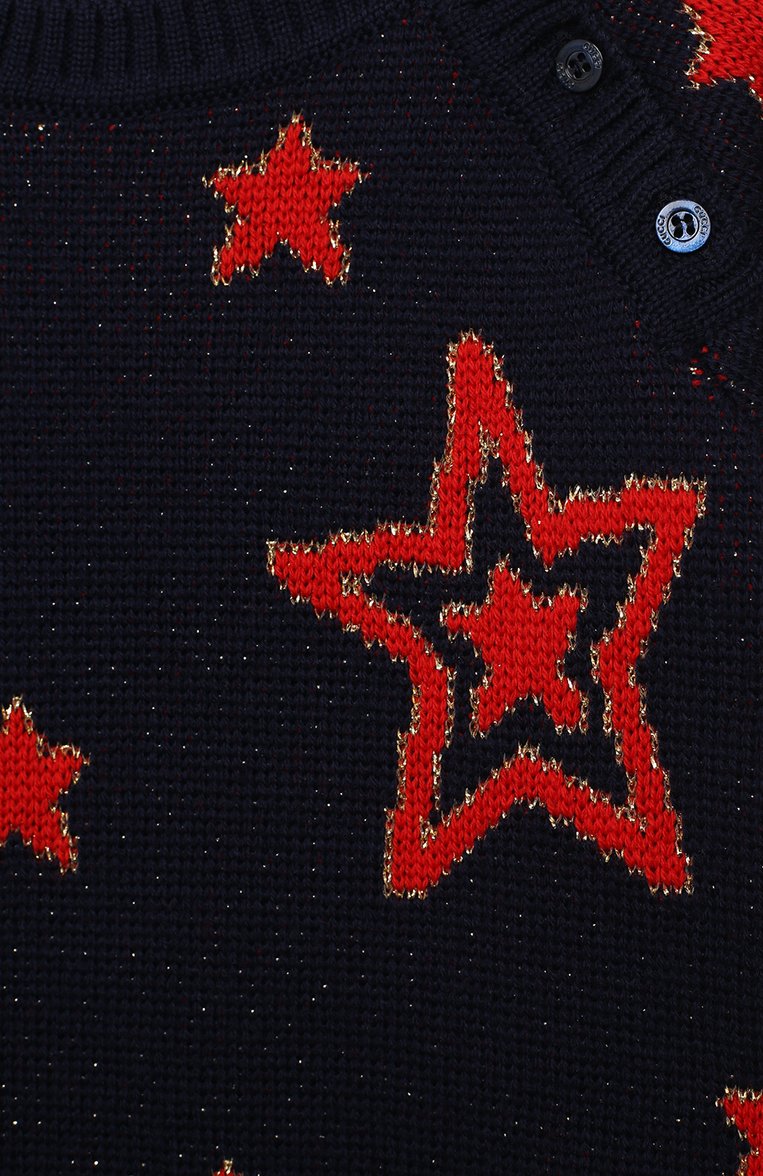 Шерстяной пуловер GUCCI, арт. 621873/XKBGX, фото 3