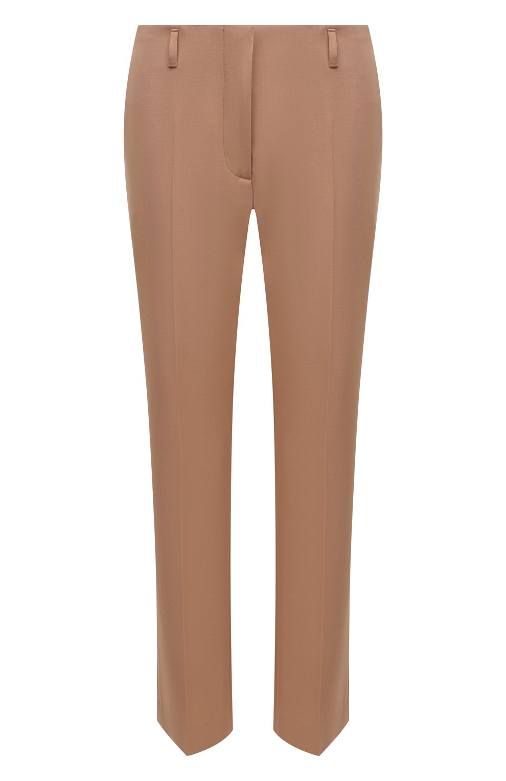 Брюки DRIES VAN NOTEN бежевого цвета по цене 56300 руб., арт. 221-010926-4036, фото 1 Брюки DRIES VAN NOTEN, арт. 221-010926-4036, фото 1