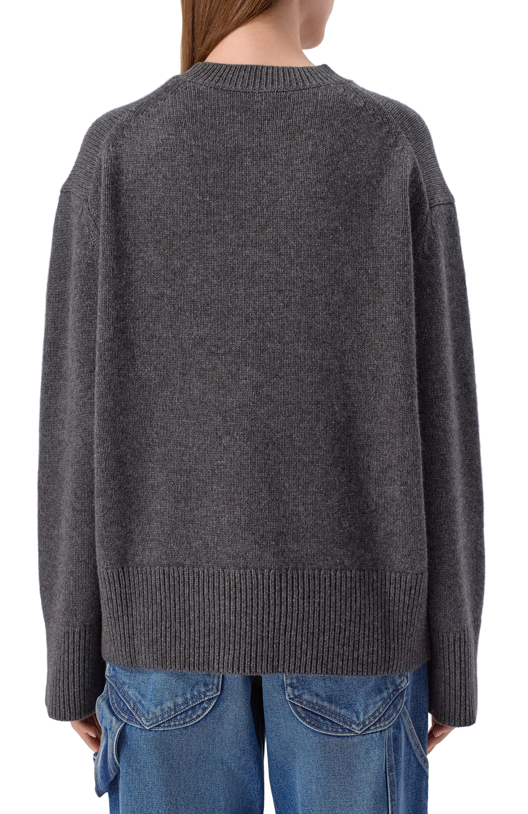 Пуловер из шерсти и кашемира 12 STOREEZ, арт. 133903, фото 4