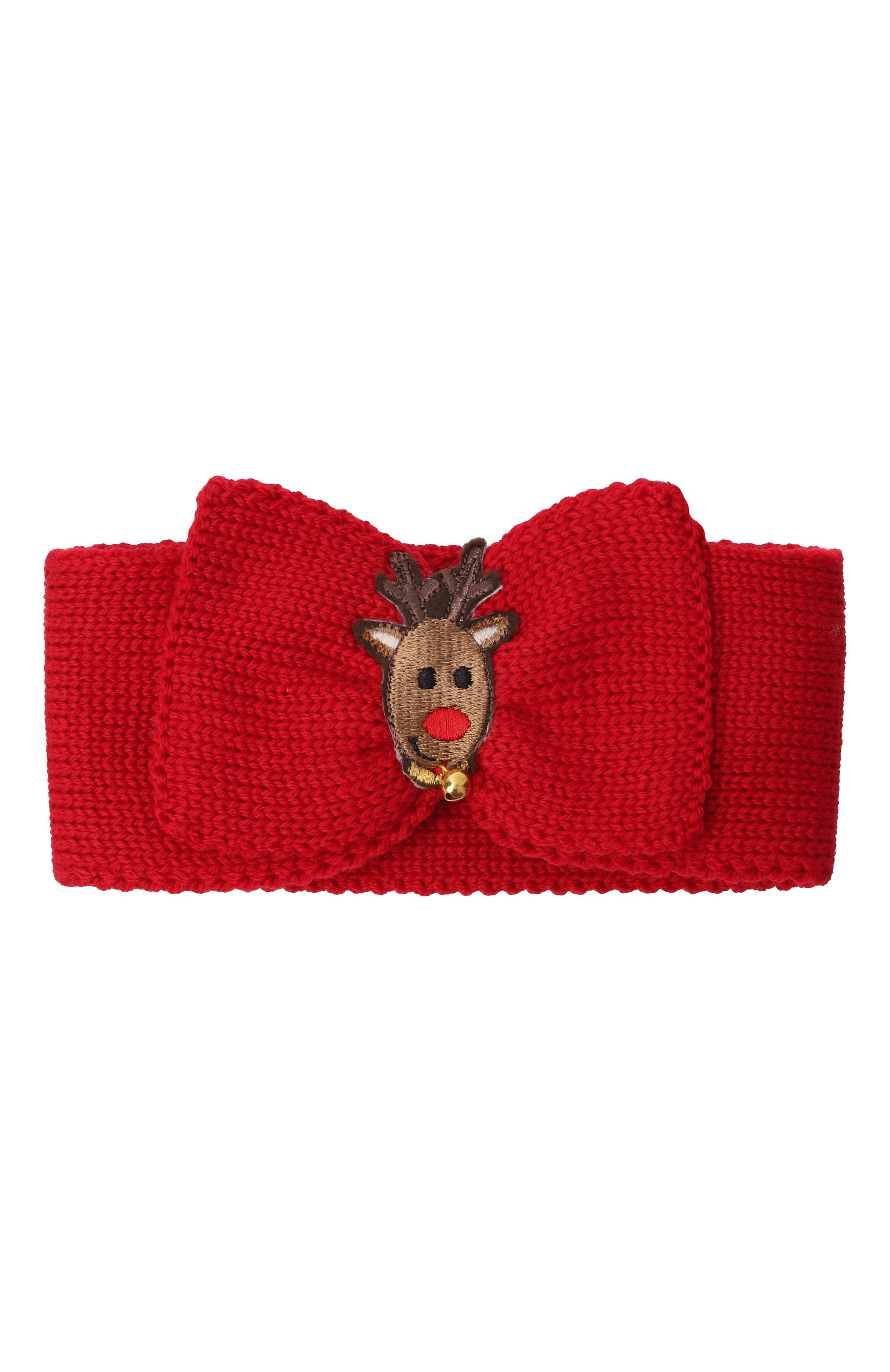 Шерстяная повязка на голову IL TRENINO, арт. XM 4975_001, фото 1