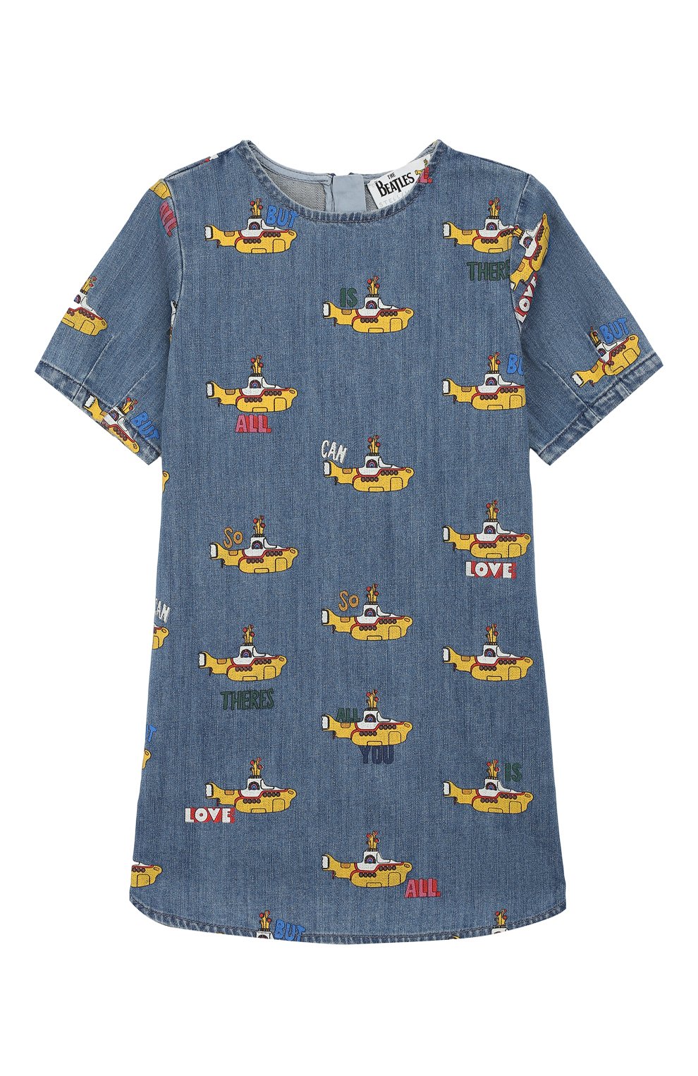 Джинсовое платье STELLA MCCARTNEY, арт. 572033/SNK94, фото 1