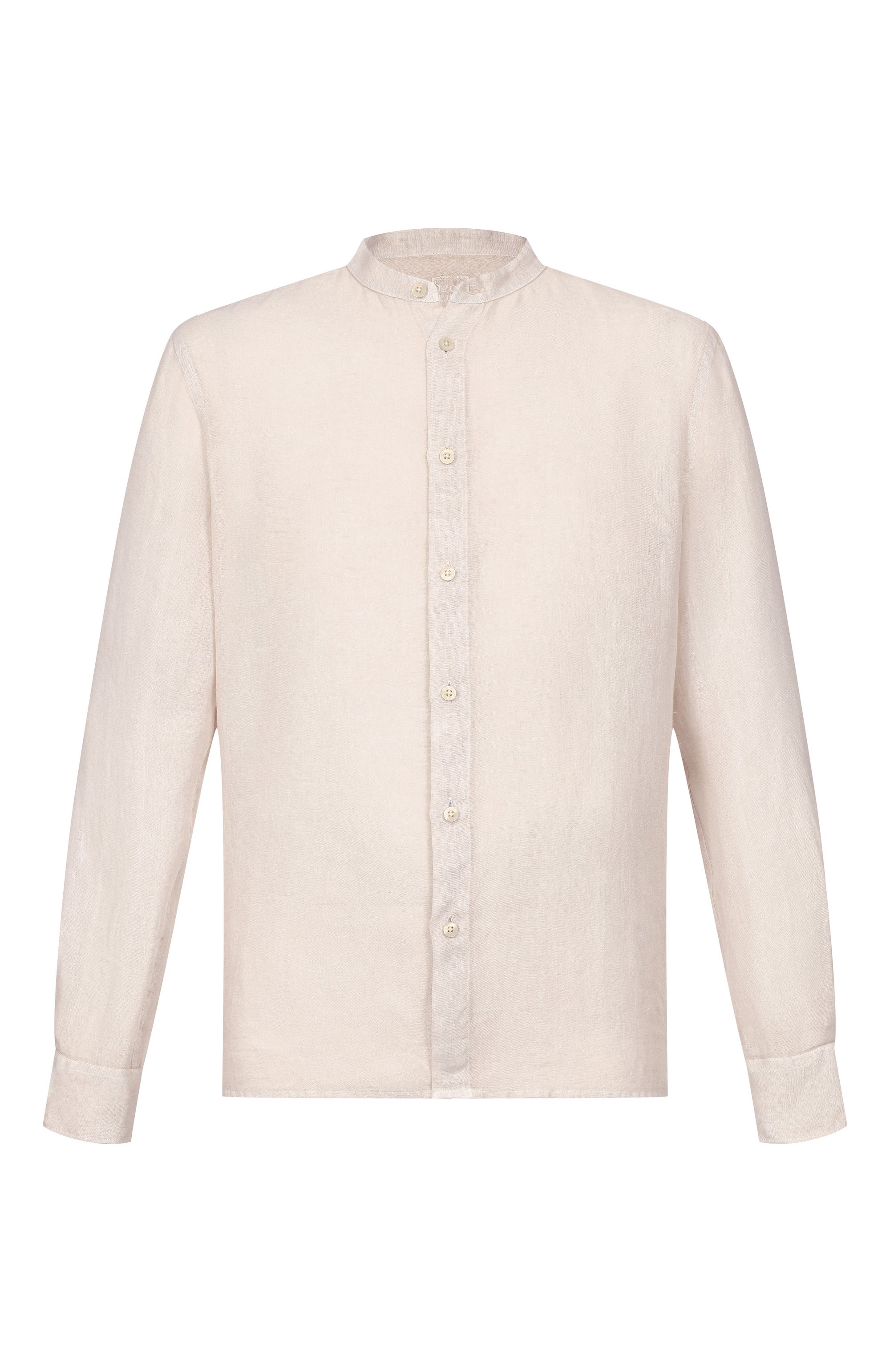 Льняная рубашка 120% LINO, арт. 33ALIM1159/0115/S00, фото 1