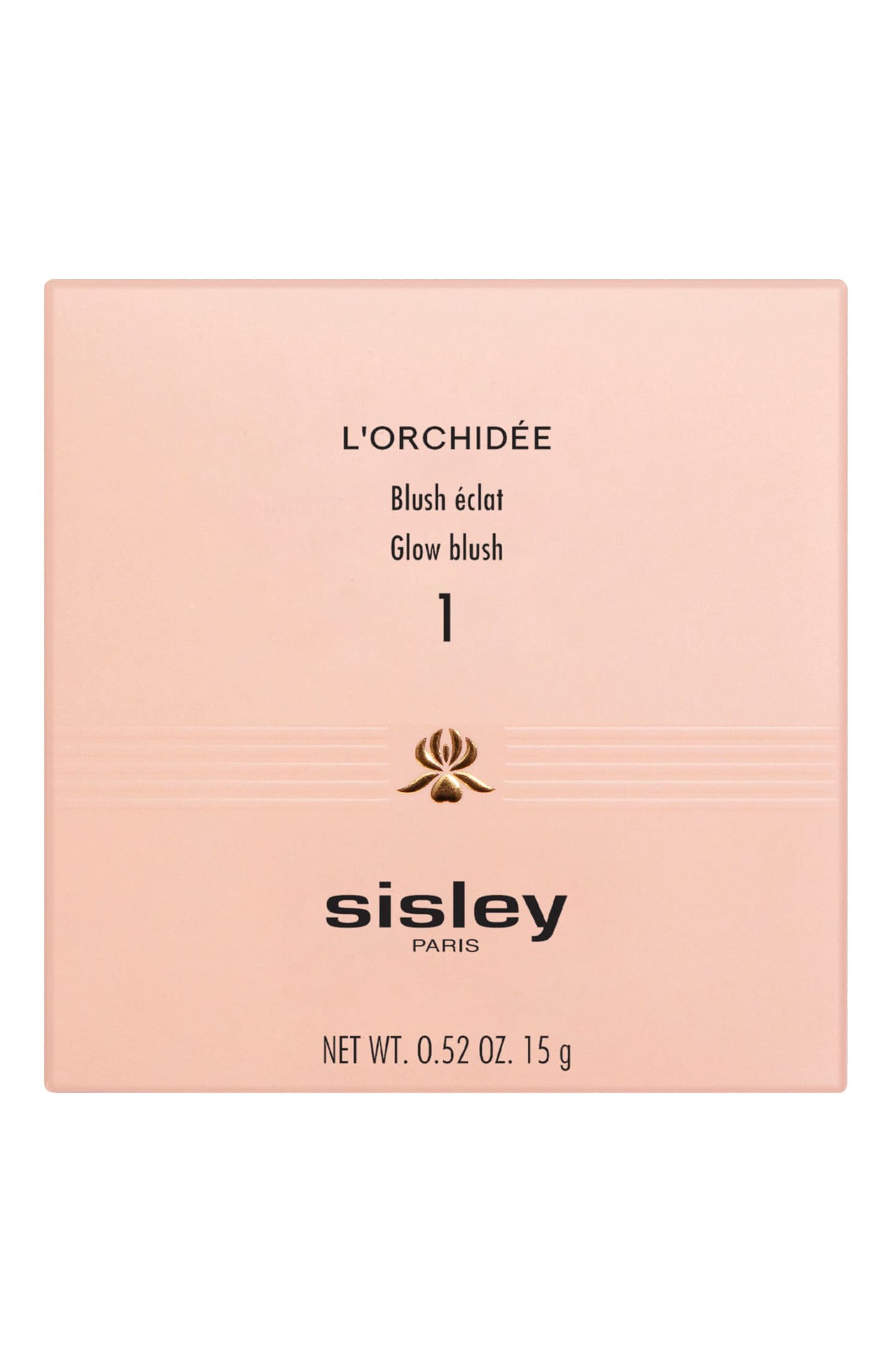 Компактные румяна l'orchidée, оттенок 1 бронзовый (15g) SISLEY цвета по цене 14750 руб., арт. 181509, фото 4 Компактные румяна l'orchidée, оттенок 1 бронзовый (15g) SISLEY, арт. 181509, фото 4