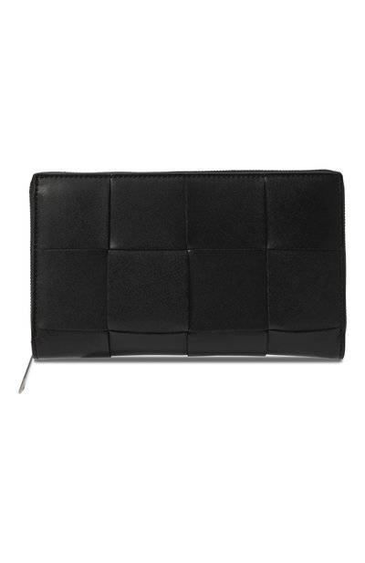 Мужской кожаное портмоне BOTTEGA VENETA, арт. 649607/V47V1