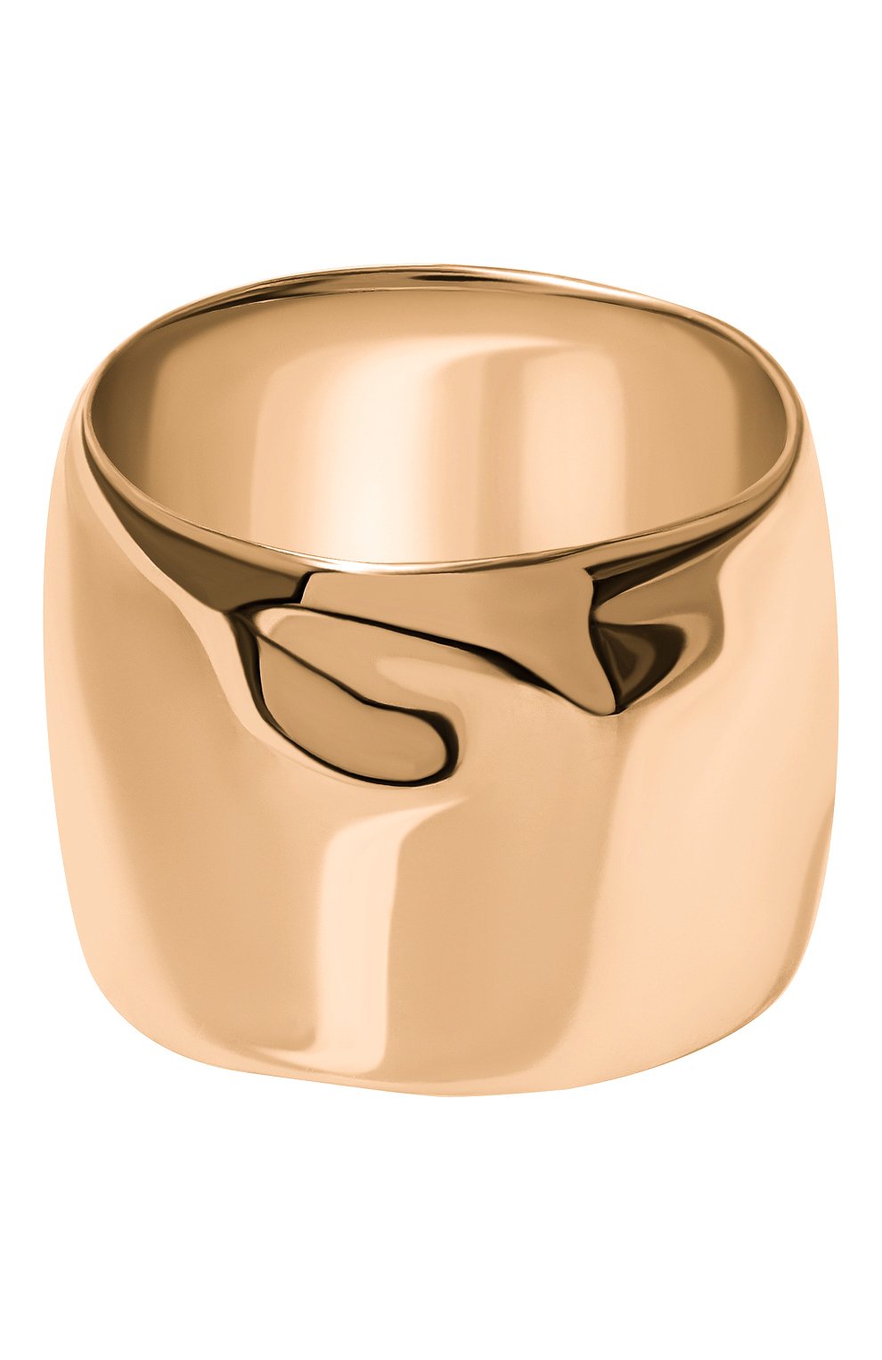 Кольцо JIL SANDER, арт. J11UQ0021 J12003/G0LD, фото 1