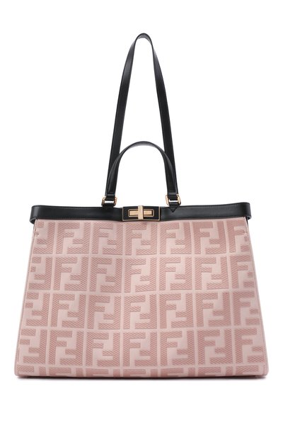 Сумка peekaboo x-tote FENDI, арт. 8BH374 A9P6, фото 5
