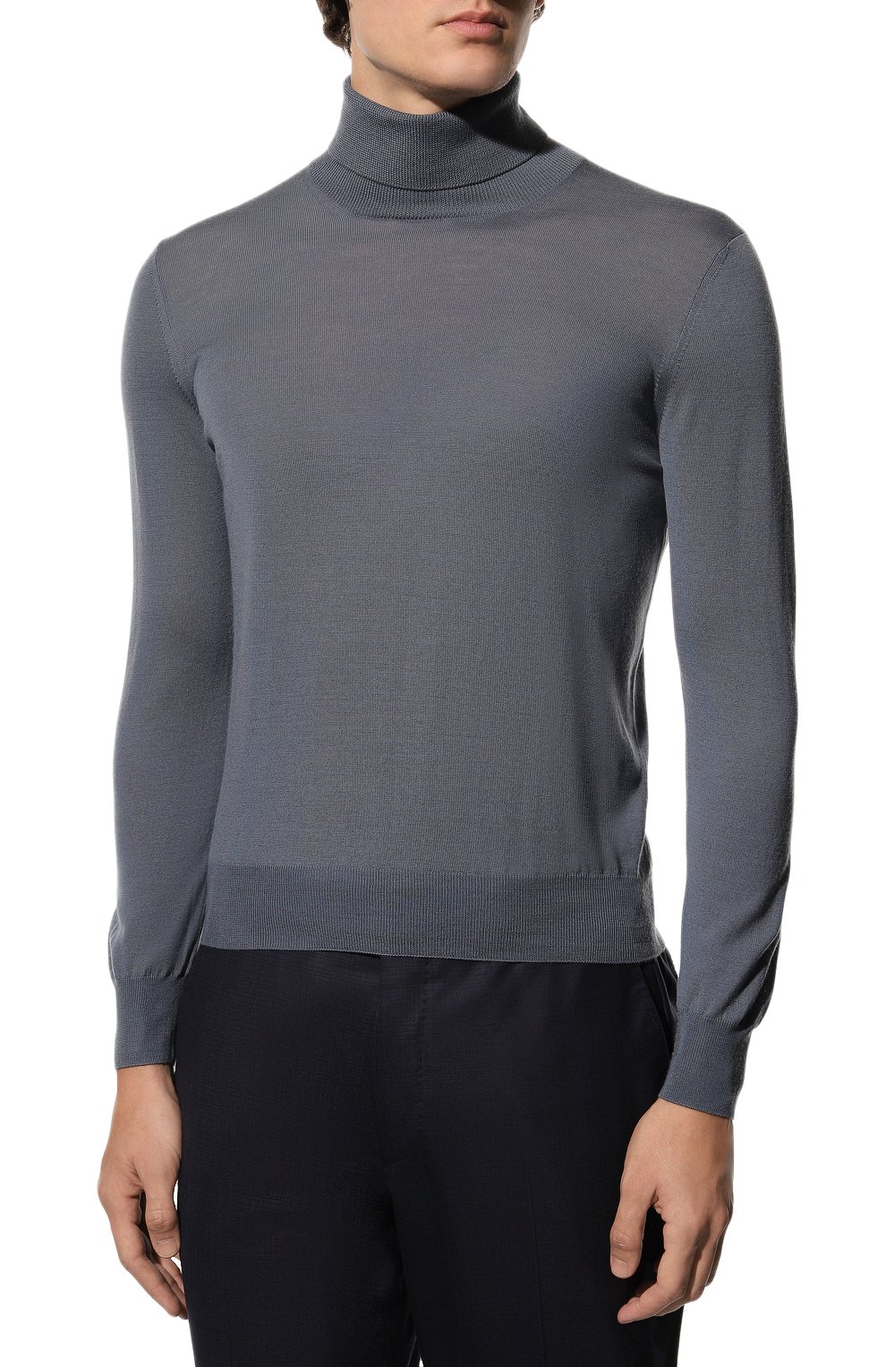 Шерстяная водолазка GRAN SASSO, арт. 45163/14790, фото 3
